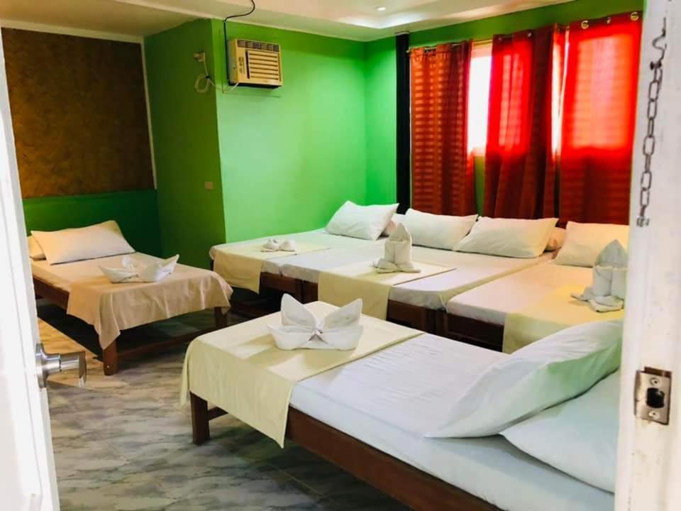 Joaquinn'S Bed And Breakfast El Nido Exterior photo