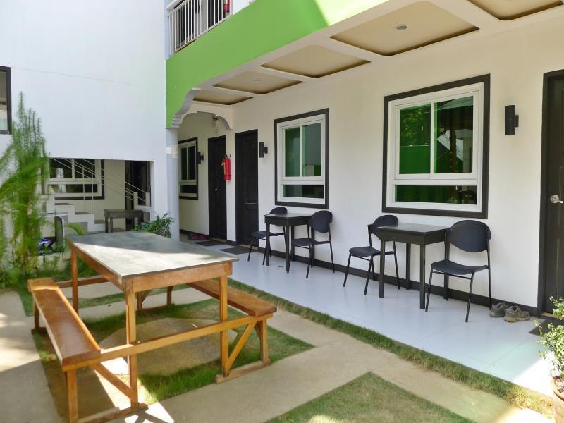 Joaquinn'S Bed And Breakfast El Nido Exterior photo