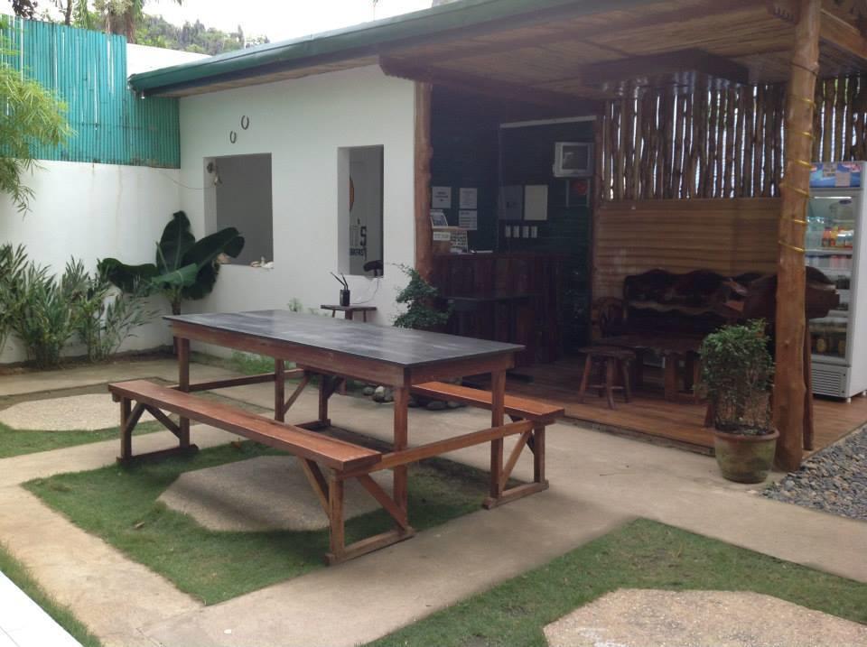 Joaquinn'S Bed And Breakfast El Nido Exterior photo