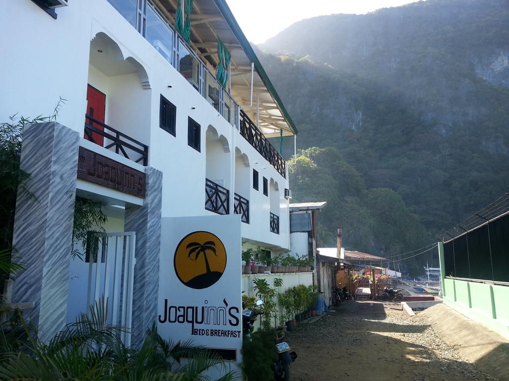 Joaquinn'S Bed And Breakfast El Nido Exterior photo