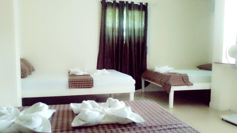 Joaquinn'S Bed And Breakfast El Nido Exterior photo
