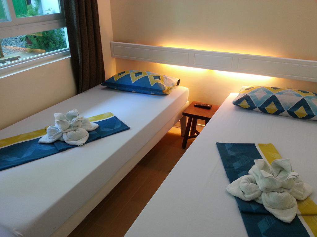 Joaquinn'S Bed And Breakfast El Nido Exterior photo