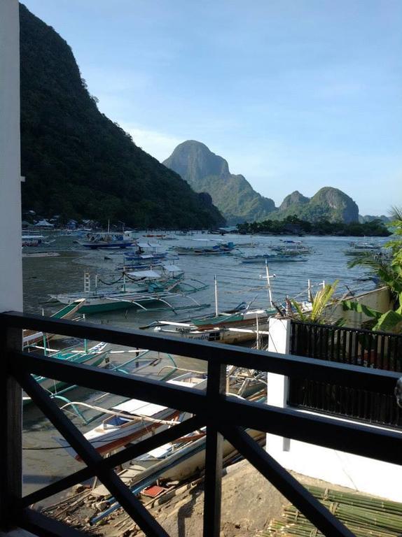 Joaquinn'S Bed And Breakfast El Nido Exterior photo