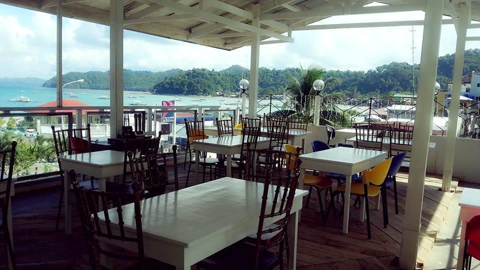 Joaquinn'S Bed And Breakfast El Nido Exterior photo