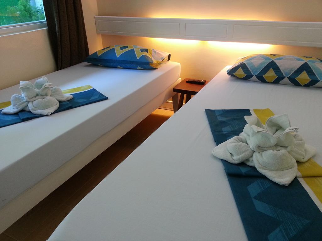 Joaquinn'S Bed And Breakfast El Nido Exterior photo