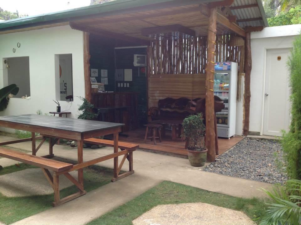 Joaquinn'S Bed And Breakfast El Nido Exterior photo