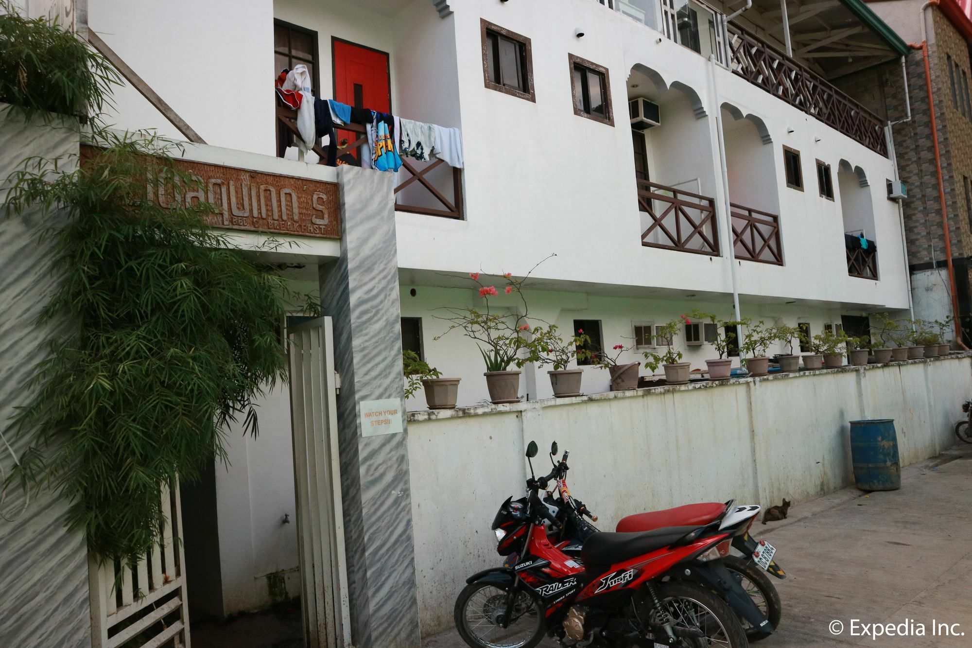Joaquinn'S Bed And Breakfast El Nido Exterior photo
