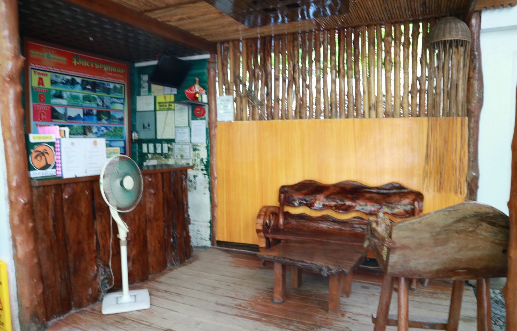 Joaquinn'S Bed And Breakfast El Nido Exterior photo